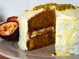 Carrot Cake Exotique