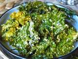 Chips de Chou Kale