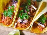 Pulled Pork Tacos