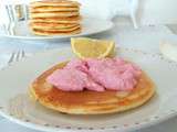 Blinis rapides au yaourt (Quick yogurt blinis)