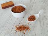 Chapelure de pain d'épices (Gingerbread crumbs)