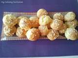 Chouquettes