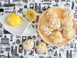 Crinkles au citron (Lemon crinkles)