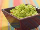 En partenariat avec CCuisine az :Recette du guacamole