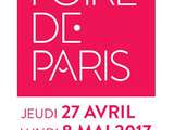 Foire de Paris c'est bientôt  save the date  et gagnez 10 places pour 2 personnes sur le blog