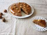 Gâteau aux noix (Walnut cake)