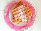 Gaufres (Waffles)