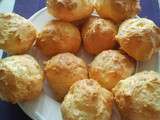 Gougères