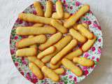 Langues de chat (Cat's tongues)