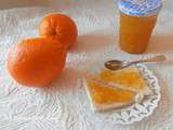 Marmelade d'orange (Orange marmelade)