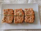 Pain de poisson à la tomate (Fish tomatoe bread)