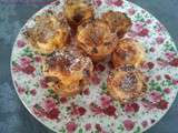 Pasteis de nata (petits flans portugais)