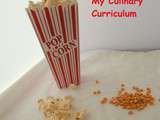 Pop corn sucré ou salé maison (Sweet or salty popcorn home made)