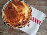 Quiche presque Lorraine