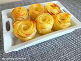 Roses de pommes de terre (Potatoes roses)