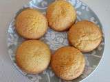 Sablés bretons (recette de Christophe Felder) (Breton biscuits)