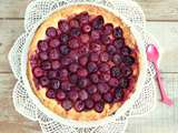 Tarte aux cerises (Cherry tart)