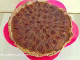 Tarte aux noix de pécan (Pecan pie)