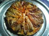 Tatin d'endives