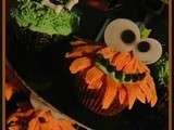 Cupcake Halloween