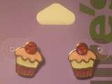 Shopping cupcake