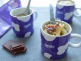 Best of Blogs – Mugcake Milka® – La Ligne Gourmande®