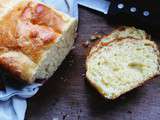 Brioche sans petrissage (Recette Tupperware®)