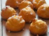 Chouquettes