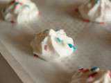 Meringue italienne