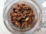 Super granola avec ou sans Thermomix