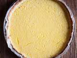 Tarte au citron facile