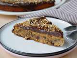 Gâteau à la ricotta, noisette et chocolat d’Ottolenghi