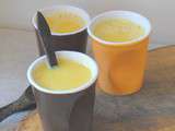 Lait d’or au curcuma – Golden milk