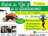 Salon du vin et de la Gastronomie à Tarbes – Gagnez votre entrée