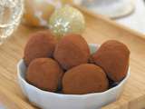 Truffes au chocolat recette facile