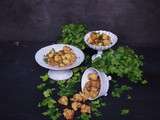 Beignets de chou-fleur de chabath