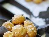 Miam......des chouquettes