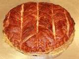 Galette des Rois Traditionnelle