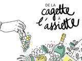 17 et 18/09 Le Salon de la Cagette à l’assiette revient