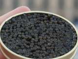 Caviar français donne le ton