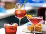 Crillon fête les 100 ans du célébrissime Negroni