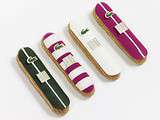 Event : cobranding d'éclairs pour les 80 ans de Lacoste by Fauchon