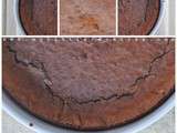 Fondant au chocolat, recette familiale