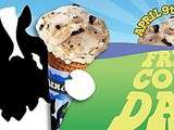 Free Cone Day 2013 les 34 ans de Ben & Jerry's