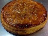 Galette des rois - cap Pâtissier