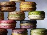 Jour du Macaron contre la Mucoviscidose le 20 mars 2014