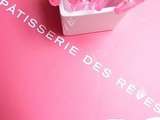 Livre : La pâtisserie des Rêves, petit bijou pour gourmands