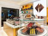 Nouvelle boutique à Saint Honoré pour Pierre Marcolini