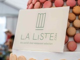 Palmarès La Liste Prix Spéciaux Pâtisserie 2023