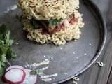 Ramen Burger, le dernier truc des foodists New-Yorkais